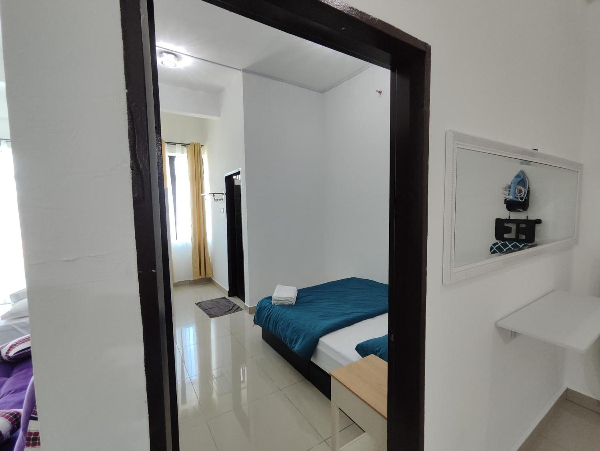 Homestay Studio Apartment Bentara Suite, Kompleks Mutiara Gua Musang Exterior foto